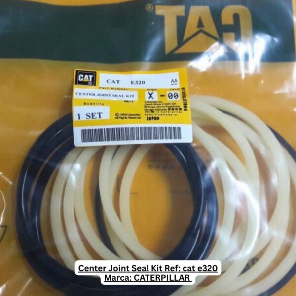 CENTER JOINT SEAL KIT CATERPILLER