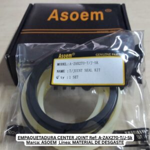 EMPAQUETADURA CENTER JOINT ASOEM A-ZAX270-TJ-Sk