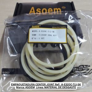 EMPAQUETADURA CENTER JOINT Ref A-E320C-TJ-SK Diamantek