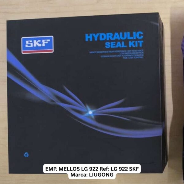 EMPAQUETADURA MELLOS LG 922 DIAMANTEK
