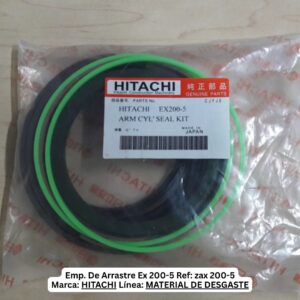EMPAQUETADURA DE ARRASTRE Ex 200-5 Diamantek