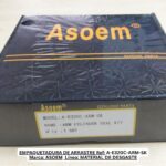 EMPAQUETADURA DE ARRASTRE Ref: A-E320C-ARM-SK Marca: ASOEM Línea: MATERIAL DE DESGASTE
