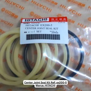 Center Joint Seal Kit Ref: ex200-5 Marca: HITACHI