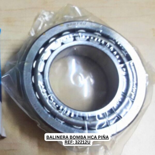 BALINERA BOMBA HCA PIÑA REF: 32212U