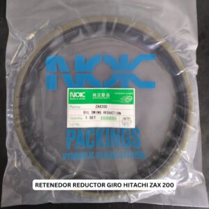 RETENEDOR REDUCTOR GIRO HITACHI ZAX 200