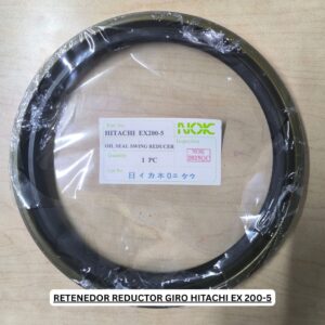 RETENEDOR REDUCTOR GIRO HITACHI EX 200-5