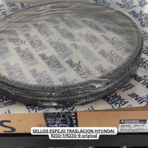 SELLOS ESPEJO TRASLACION HYUNDAI R210-7/R220-9 ORIGINAL