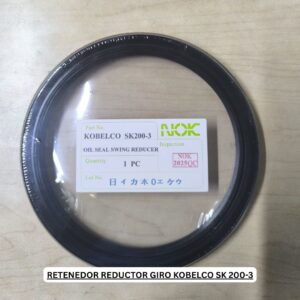RETENEDOR REDUCTOR GIRO KOBELCO SK 200-3