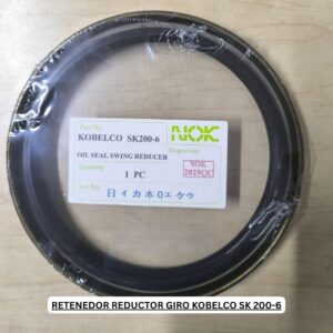 RETENEDOR REDUCTOR GIRO KOBELCO SK 200-6