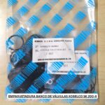 EMPAQUETADURA BANCO DE VÁLVULAS KOBELCO SK 200-4