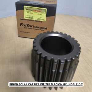 PIÑÓN SOLAR CARRIER INF. TRASLACION HYUNDAI 210-7