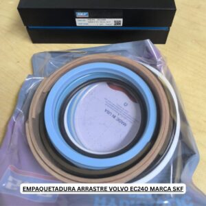 EMPAQUETADURA ARRASTRE VOLVO EC240 MARCA SKF