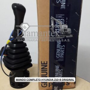MANDO COMPLETO HYUNDIA 210-8 ORIGINAL
