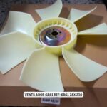 VENTILADOR GB61 REF: 6BG1 ZAX 200