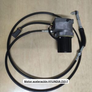MOTOR ACELERACION HYUNDIA 210-7