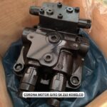 CORONA MOTOR GIRO SK 210 KOBELCO