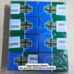 BALAS MANDO HITACHI ZAX 200 -2/3/5