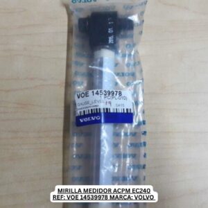 MIRILLA MEDIDOR ACPM EC240 REF: VOE 14539978 MARCA: VOLVO 