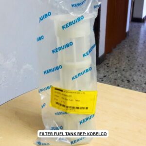 FILTER FUEL TANK KOBELCO - FILTRO DE TANQUE