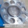 PLATO PORTA PISTON BOMBA HIDRAULICA K3V180 DT Ref: 2924110-0049