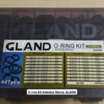 O-RING KIT KOBELCO MARCA: GLAND