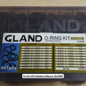 O-RING KIT KOBELCO MARCA: GLAND
