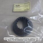 ROTULA BOMBA HIDRÁULICA K3V140 FLUTEK KAWASAKI