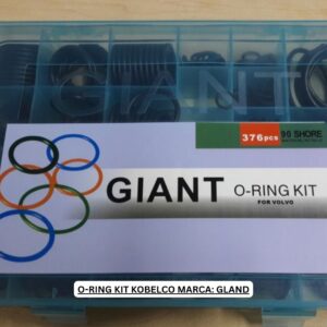 O-RING KIT KOBELCO MARCA: GLAND