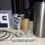LINER KIT CUMMINS 6BT 5.9 REF: CUMMIMS MARCA: CUMMINS LÍNEA: MOTOR