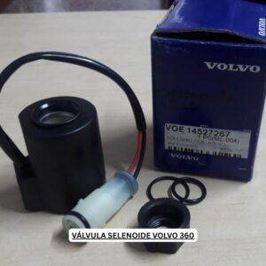 VÁLVULA SELENOIDE VOLVO 360