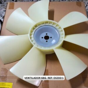 VENTILADOR 6BG1 REF: EX200-1